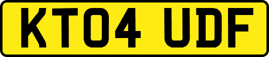 KT04UDF