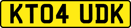 KT04UDK