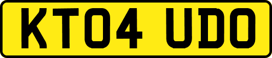 KT04UDO