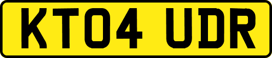 KT04UDR