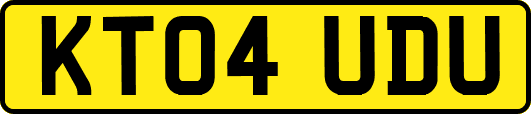 KT04UDU