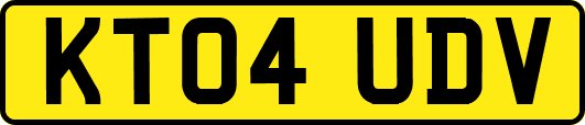 KT04UDV