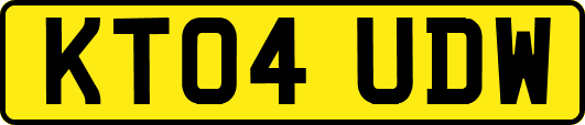 KT04UDW