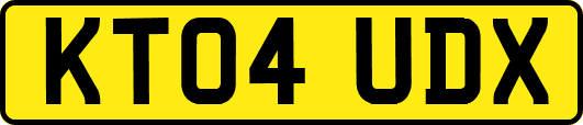 KT04UDX