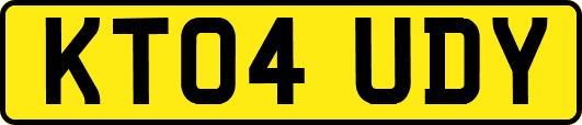KT04UDY