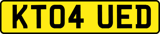 KT04UED