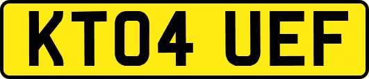 KT04UEF