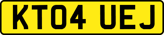 KT04UEJ