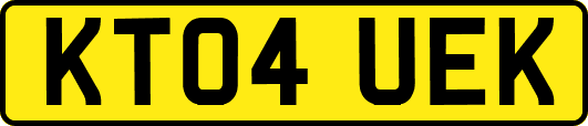KT04UEK