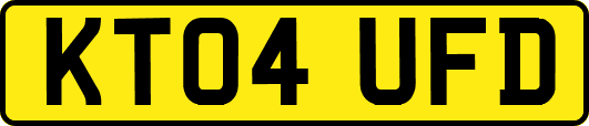 KT04UFD