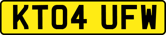 KT04UFW