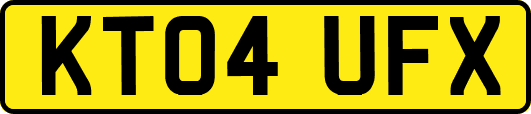 KT04UFX