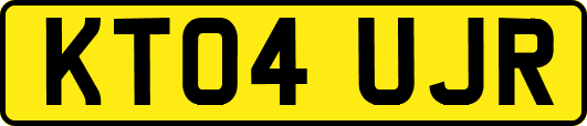 KT04UJR