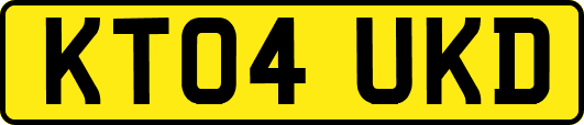 KT04UKD