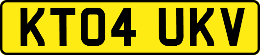KT04UKV