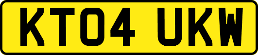 KT04UKW