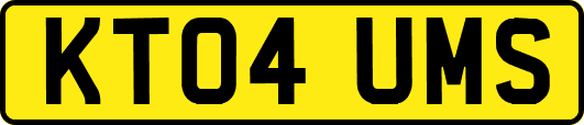 KT04UMS