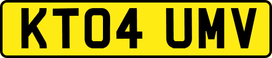 KT04UMV