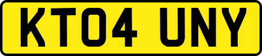 KT04UNY