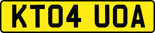 KT04UOA