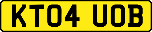 KT04UOB