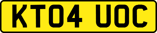 KT04UOC
