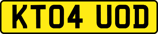 KT04UOD