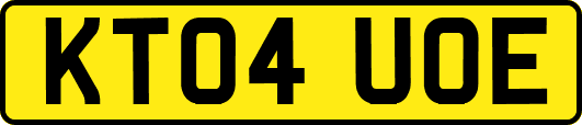 KT04UOE