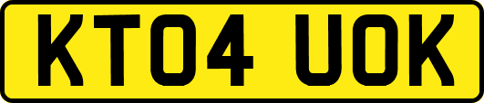 KT04UOK
