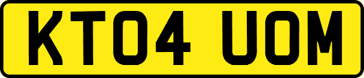 KT04UOM