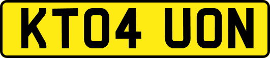 KT04UON