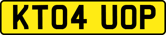KT04UOP