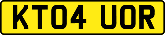 KT04UOR