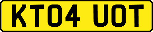 KT04UOT