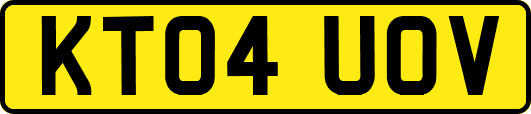 KT04UOV