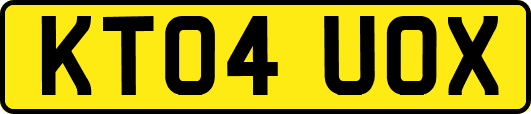 KT04UOX