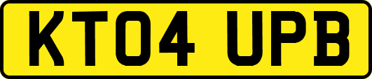 KT04UPB