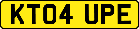 KT04UPE