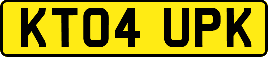 KT04UPK