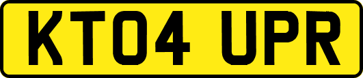 KT04UPR