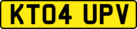KT04UPV
