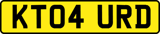 KT04URD