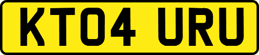 KT04URU
