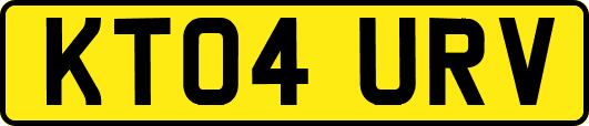KT04URV