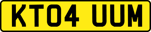 KT04UUM