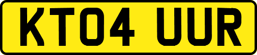 KT04UUR