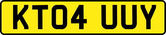 KT04UUY
