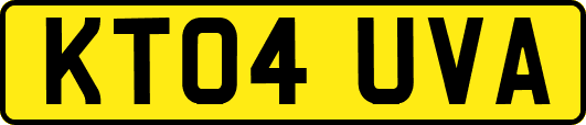 KT04UVA