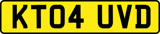 KT04UVD