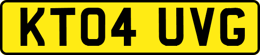 KT04UVG